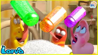 LARVA SEASON 2 EPISODE 67  167 🍟 BEST CARTOONS 2024 Top 100 COMICS You Need to Watch Now [upl. by Andrel90]