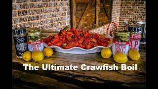 The Ultimate Crawfish Boil [upl. by Alexandra661]