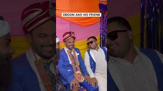 Groom and his friends shorts comedyshorts youtubeshorts comedy [upl. by Marquita]