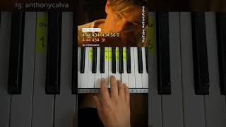 Titanic  Piano Tutorial EASY Piano Fácil [upl. by Salene]