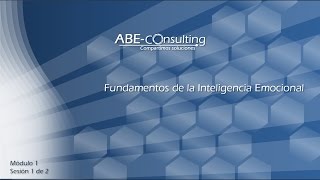 Curso de Inteligencia Emocional Modulo 1 Parte 1 [upl. by Teerpnam487]