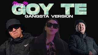 Mrs M  Goy te Parody cover by Molpedia  Gangsta Version [upl. by Ennaej]