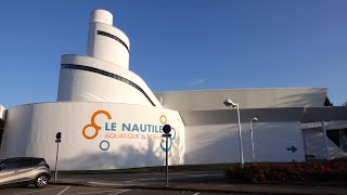 Le Nautile Nouvelle Génération ouvre ses portes [upl. by Stiles343]