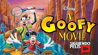 GOOFY  LA PELICULA  RESUMEN EN 10 MINUTOS [upl. by Nolyad450]