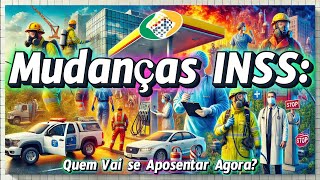 Sua Aposentadoria Especial Está Mais Perto do Que Você Imagina [upl. by Aneis193]