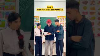 Part 1 👍 Respect Students 🙏👍🚩🤔 students classroom trending youtubeshorts shorts viralvideo [upl. by Lesab281]