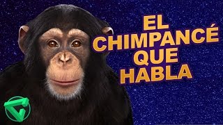 EL CHIMPANCÉ QUE HABLA  iTownGamePlay [upl. by Oedama]