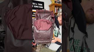 PT2 AWESOME FEATURES of the Peak Design Outdoor Backpack 45L hiking gear camping [upl. by Aitahs414]