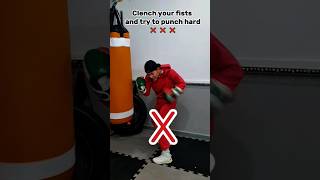 Punch Harder in Boxing Power Tips for Devastating Hits 🥊 PowerPunch BoxingTips PunchHarder [upl. by Haem]