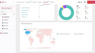 Introducing Crowdfire Social listening [upl. by Atiuqal835]