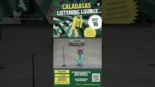 Calabasas Listening Lounge happening tomorrow July 16th [upl. by Amice239]