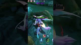 YIN GOES BEYOND LIMITS UNLEASH THE FURY MLBB 🎮 mobilelegends yinmobilelegend mobilegame gameplay [upl. by Lleihsad840]