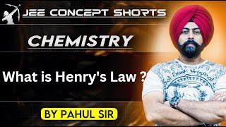 Understanding Henrys Law Principles Applications and Examples  Henrys Law principles [upl. by Beatty479]