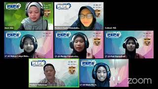 Room 17  25 Okt 2023  PKP2 Tahun 2023 sesi 2 [upl. by Yellas]