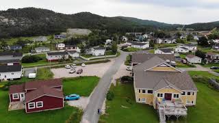 Neddies Harbour at Gros Morne National Park Newfoundland [upl. by Collis]