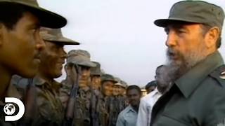 Fidel Castro en la mira  Discovery Latinoamérica [upl. by Asenav]