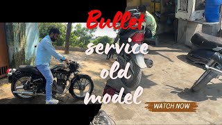 Bullet service🔥Mann yadav [upl. by Shifra]