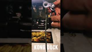 Attaching your Kong Duck Mechanical Ascender [upl. by Attlee]