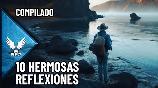 10 Reflexiones Hermosas de Vida  Compilado [upl. by Aloivaf]