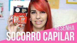 Como SALVAR os danos com R11  Socorro Capilar Salon Line [upl. by Spring121]