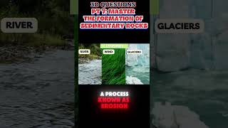 PART 7 Master the Formation of Sedimentary Rocks sedimentaryrocks [upl. by Margeaux]