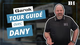 Garok  Tour guidé avec Dany [upl. by Bathesda]