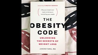 THE OBESITY CODE  AUDIOBOOK PART 1 HINDIENGLISH [upl. by Enyala]