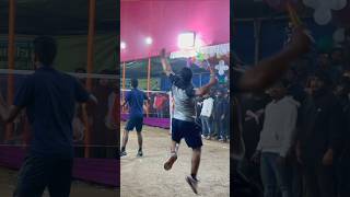 Outdoor badminton tournament shorts shuttlershubho outdoorbadmintonmatch badmintontrickshots [upl. by Lipp]