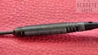 Bottelsen Devastators Black Edge Hammer Head 23 gram 95 Tungsten Darts  DHHBE23 [upl. by Wilona798]