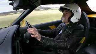 British sports cars CHALLENGE  Top Gear [upl. by Conlin]