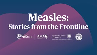 Measles Stories from the Frontlines [upl. by Schindler511]