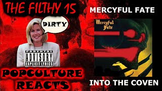 Mercyful Fate  Into The Coven Reaction  The Filthy 15 Reacts [upl. by Yennej870]