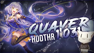 osu QUAVER Fierys HDDTHR FC 9917 1031pp  WhiteCat [upl. by Eilahs]