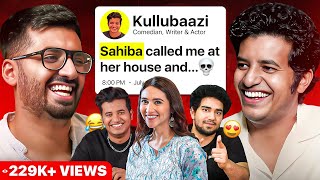 Kullubaazi On His Crush Bhopali Culture And Mumbai Life  Dostcast [upl. by Nerahs]