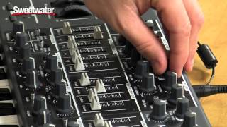 Arturia MiniBrute Synthesizer Demo — Daniel Fisher [upl. by Eerazed]