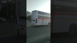 ROXTON Be New VOLVO 9600 JMB UDR volvobusindia buses coach luxury luxurylifestyle tourist [upl. by Nally]