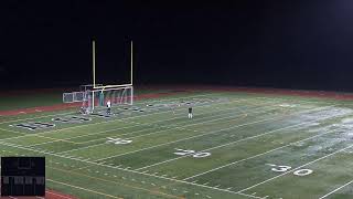 Donegal High School vs Octorara Area High School Mens Varsity Soccer [upl. by Eelidnarb]