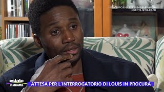 Pierina Pagnelli Louis quotSono innocente è una trappolaquot  Estate in diretta 21062024 [upl. by Accire]