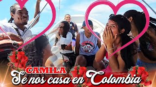 A Camila ya le ofrecieron los papeles colombianos😲😳 SCOBY se ha enamorado de Camila 🥰 [upl. by Hyacinthe174]