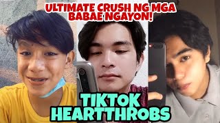 AKO LANG BA GUYS  REACTION VIDEO TO TIKTOK CRUSHES [upl. by Noevad762]