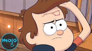 Top 10 Gravity Falls Theories That Turned Out to Be True [upl. by Nolava878]