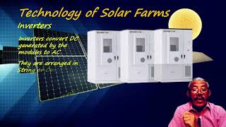 Technology of Solar Farms [upl. by Georgi]