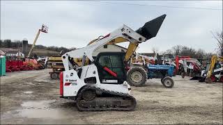 2022 BOBCAT T770 For Sale [upl. by Doelling]