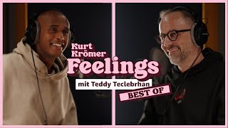 Teddy Teclebrhan  quotDu bist mehr Risikofaktor als ichquot  Kurt Krömer  Feelings  Best Of [upl. by Ennazzus]