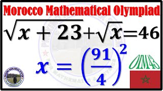 OIM43 Olympiade de Mathématique Maroc 2009 [upl. by Nadaha]