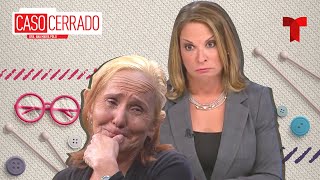 Caso Cerrado Special grandparents in distress  Telemundo English [upl. by Carrie]