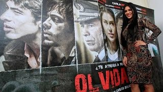 ‘Olvidados’ película boliviana que refleja la represión militar de los 70 [upl. by Rodoeht]