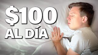 Ingresos Pasivos 5 Ideas Para Ganar 100 Al Día [upl. by Anissa609]