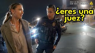 Cuando Policías De Mierd💩Son HUMILLADOS Por Abogados [upl. by Ellednahc616]