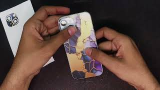 Wrap Your Phone How to Apply Wrapmaster Mobile Wraps Like a Pro [upl. by Anihpled848]